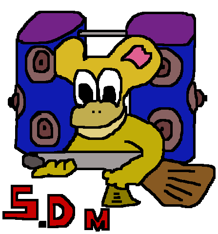 Sonic Death Monkey