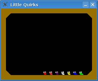 Little Quirks Dev Shot