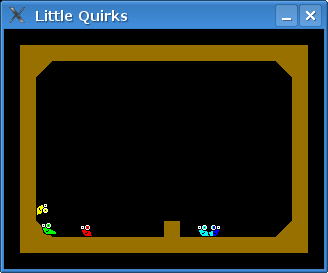 Little Quirks Dev Shot