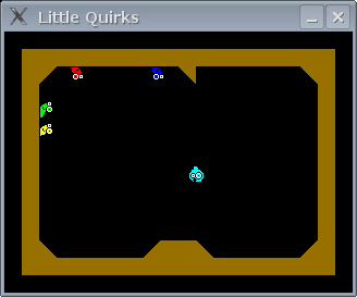 Little Quirks Dev Shot