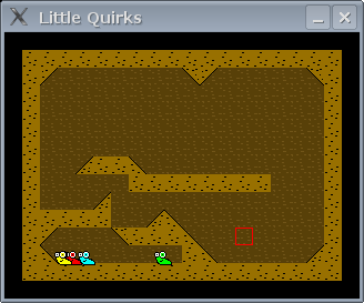 Little Quirks Dev Shot