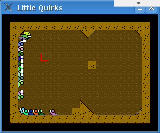 Little Quirks Dev Shot