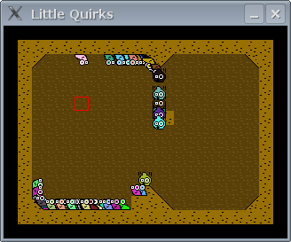 Little Quirks Dev Shot