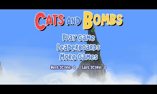 Cats and Bombs