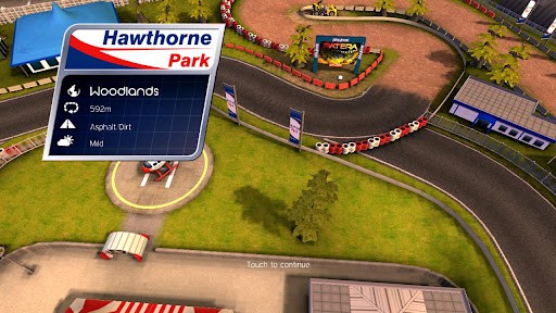 Hawthorne Park